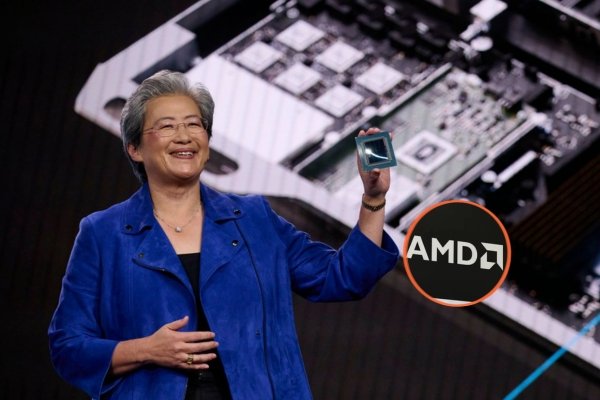AMD Reaches $1 Trillion Market Cap as AI Momentum Accelerates